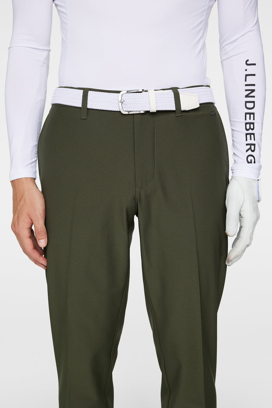 Ellott Pant / Forest Green