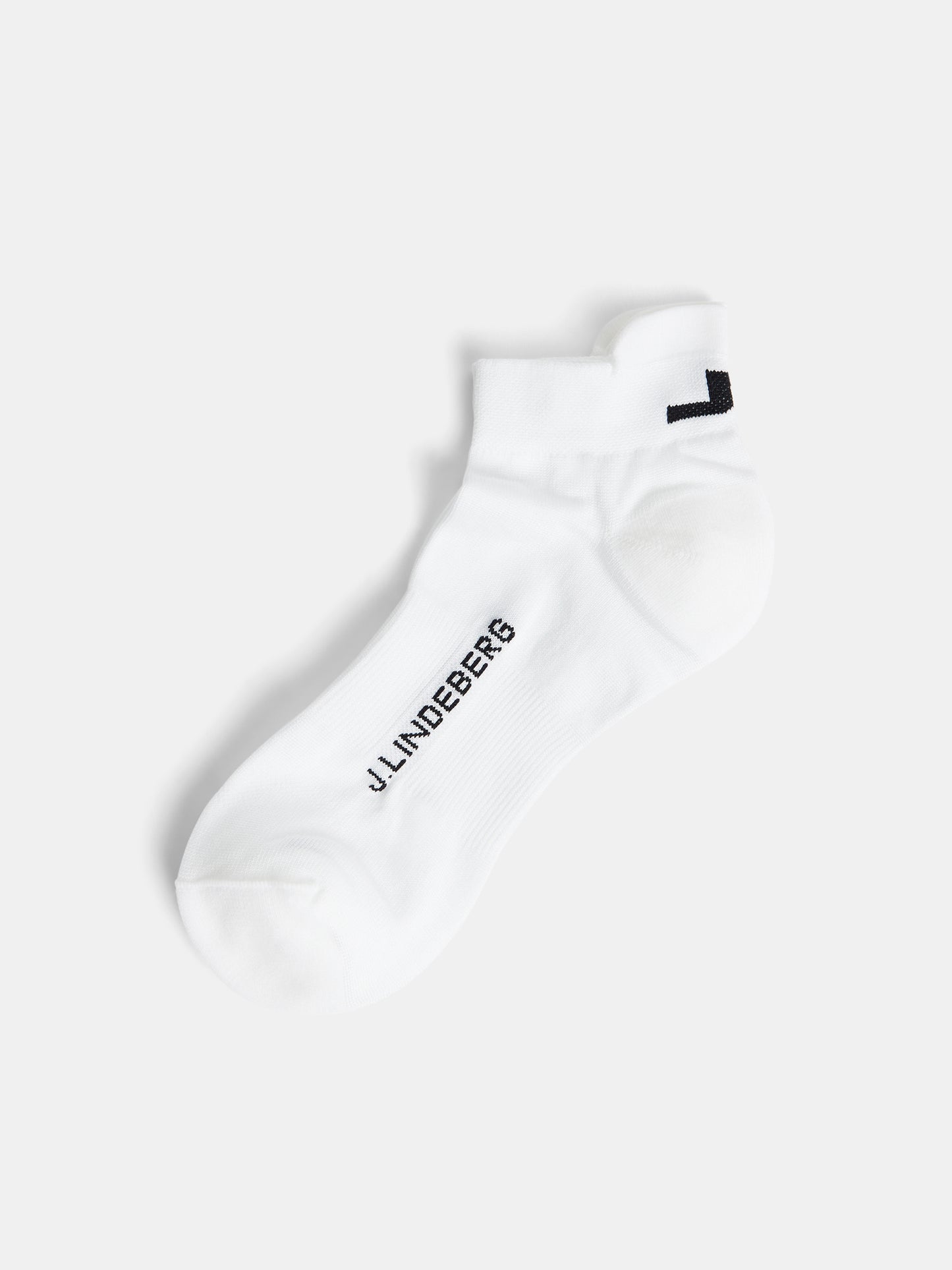 Short Sock / White – J.Lindeberg