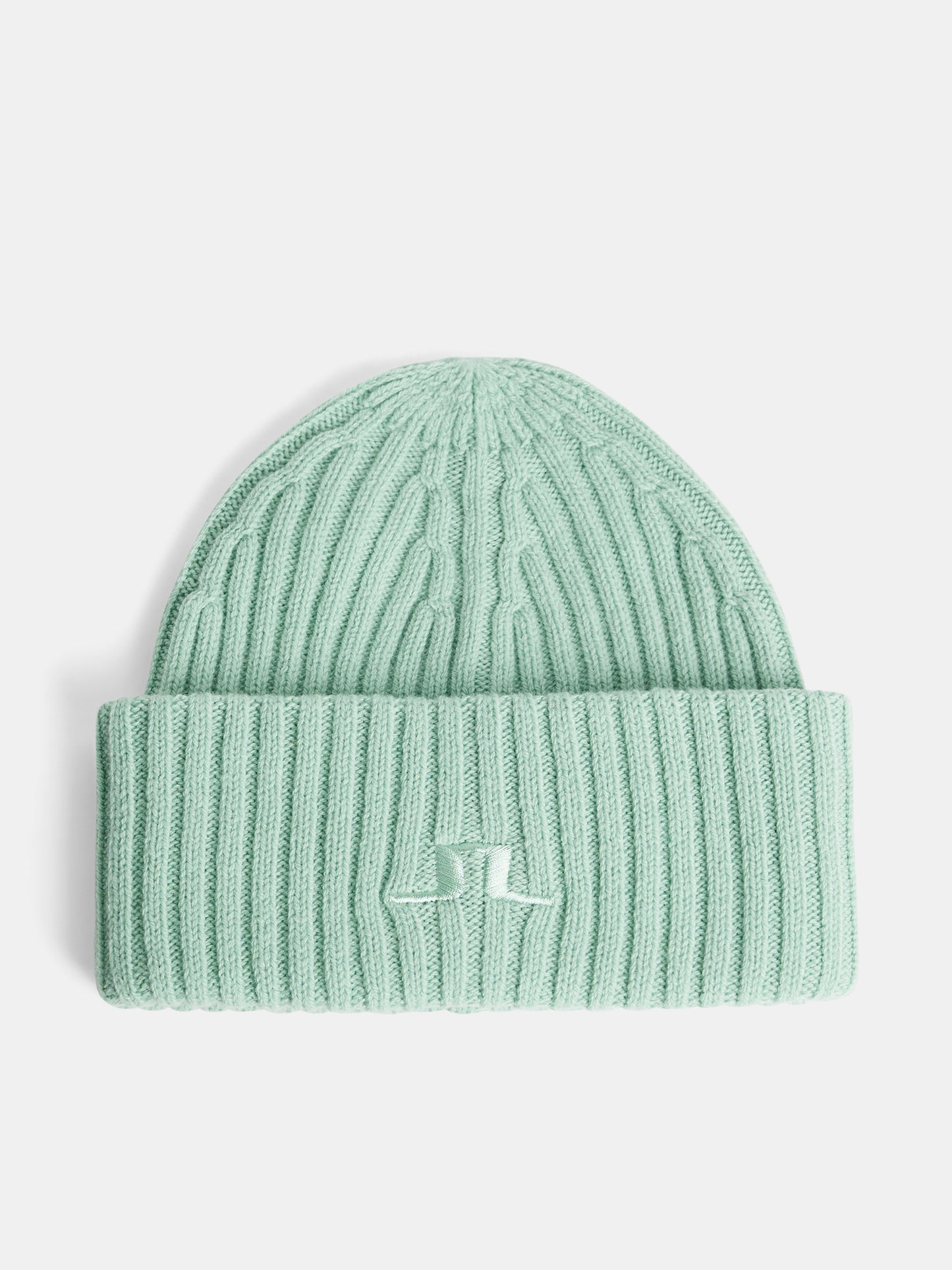 Jive Wool Beanie / Grayed Jade