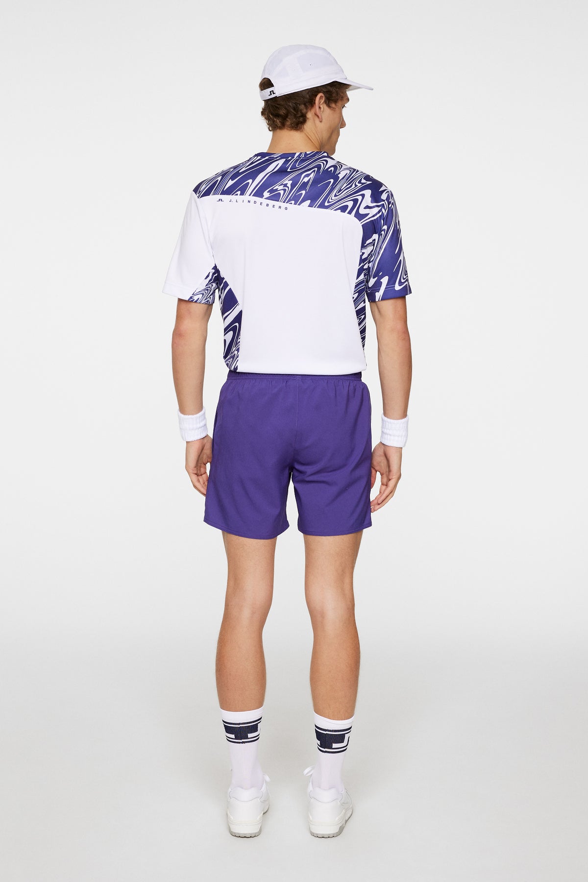 Preston Shorts / Deep Wisteria