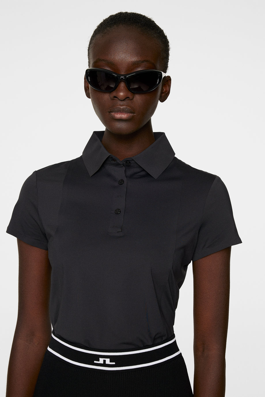 Lexa Polo / Black