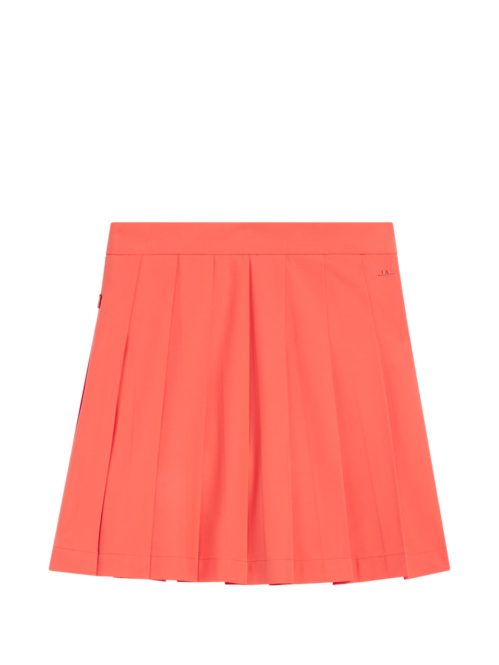 Adina Skirt / Hot Coral – J.Lindeberg