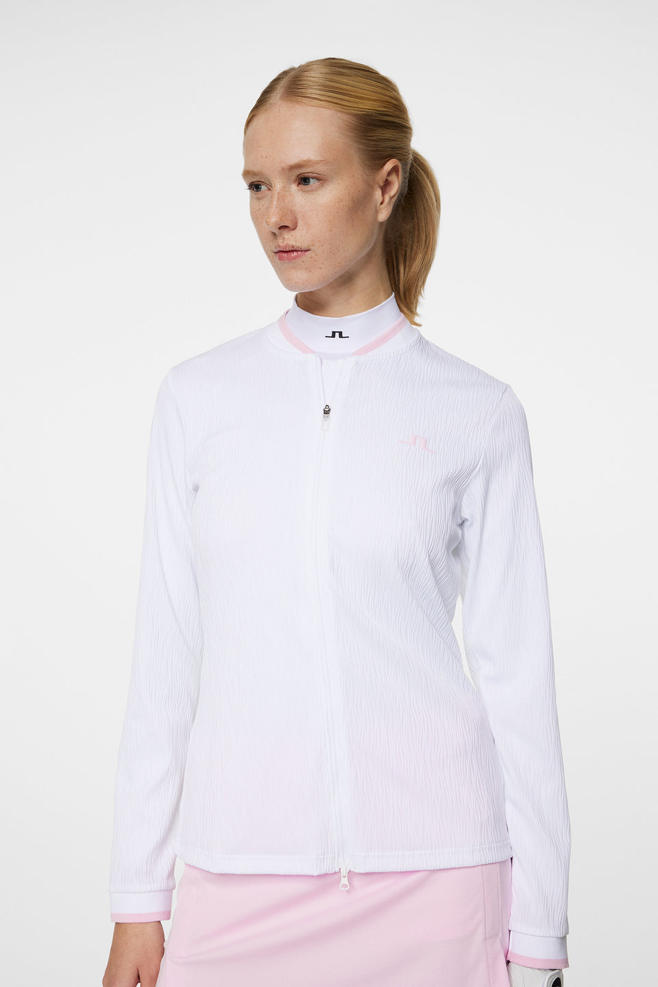 Susanna Mid Layer / White