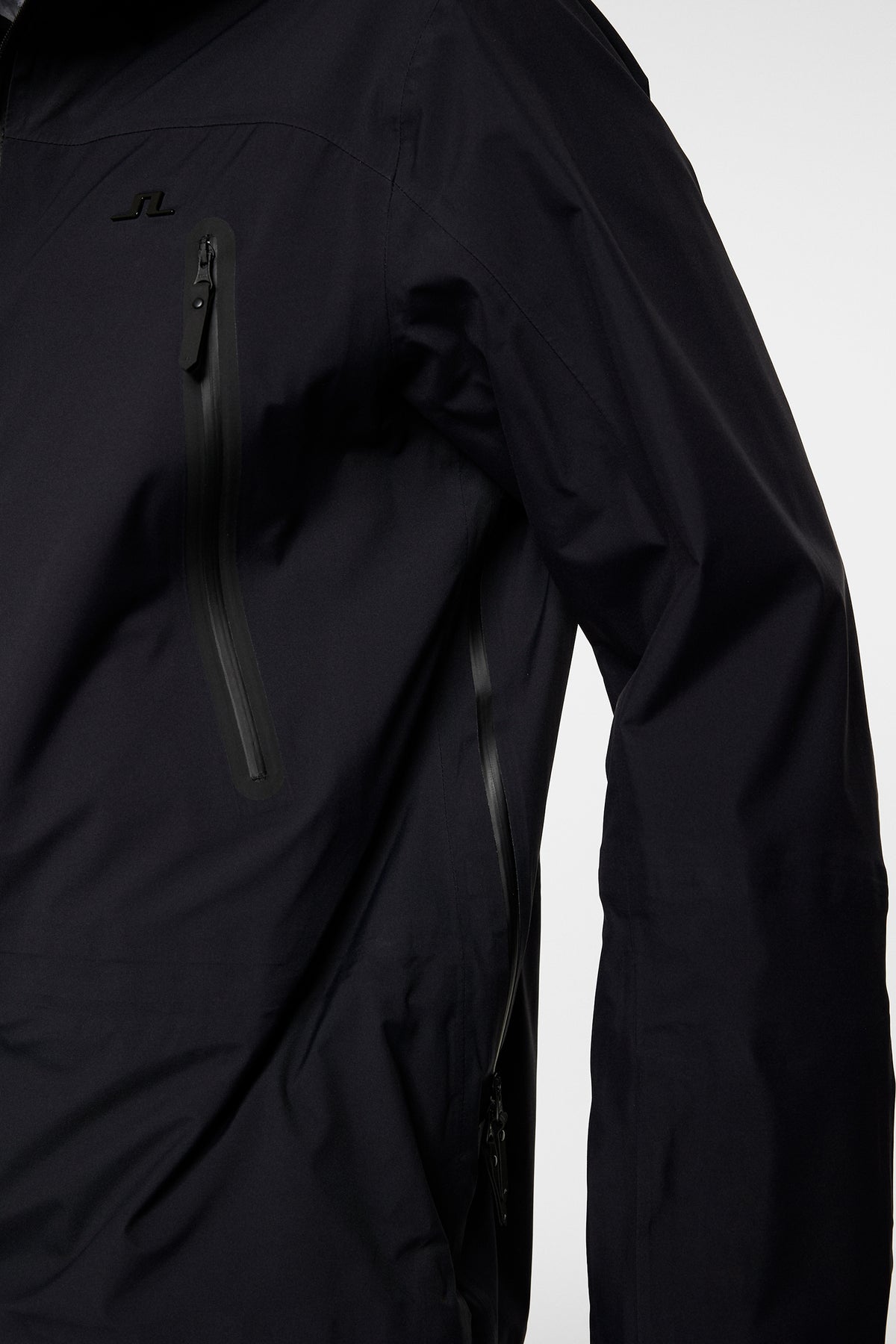 High Grounds Shell Jacket / Black