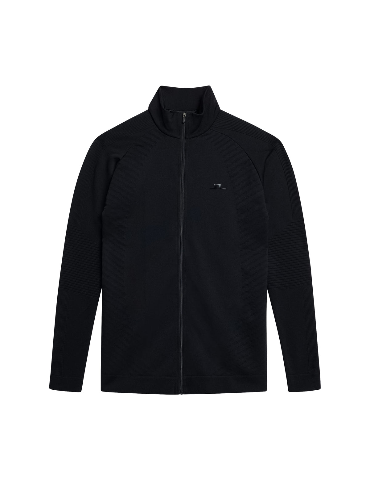 Noel Seamles Mid Layer / Black