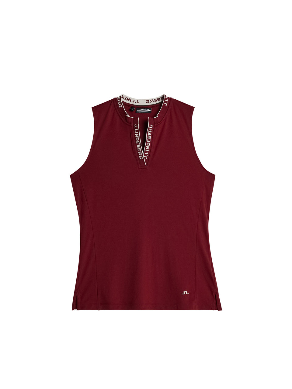 Leya Sleeveless Top / Cabernet