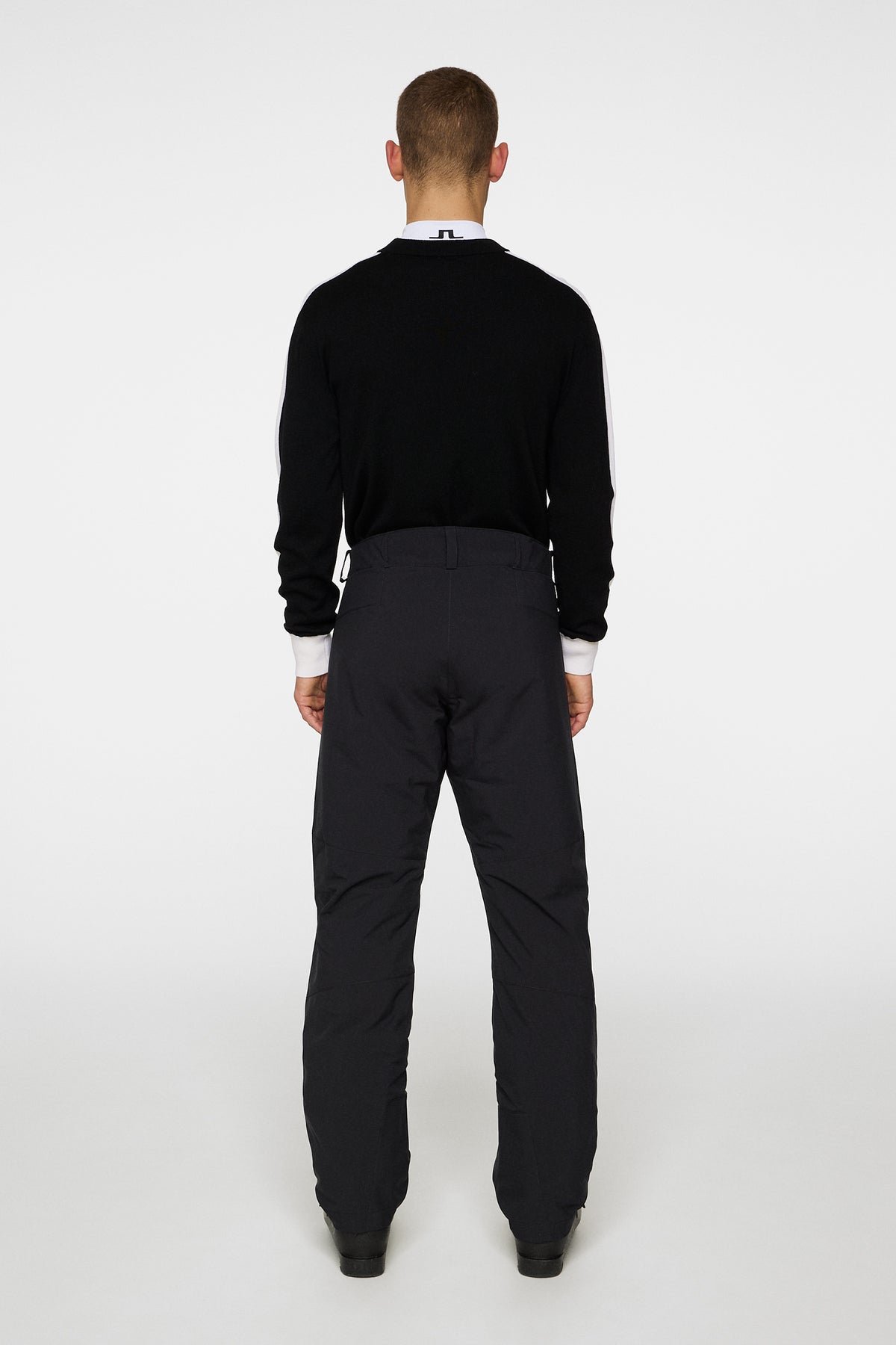 Clarke Pant / Black