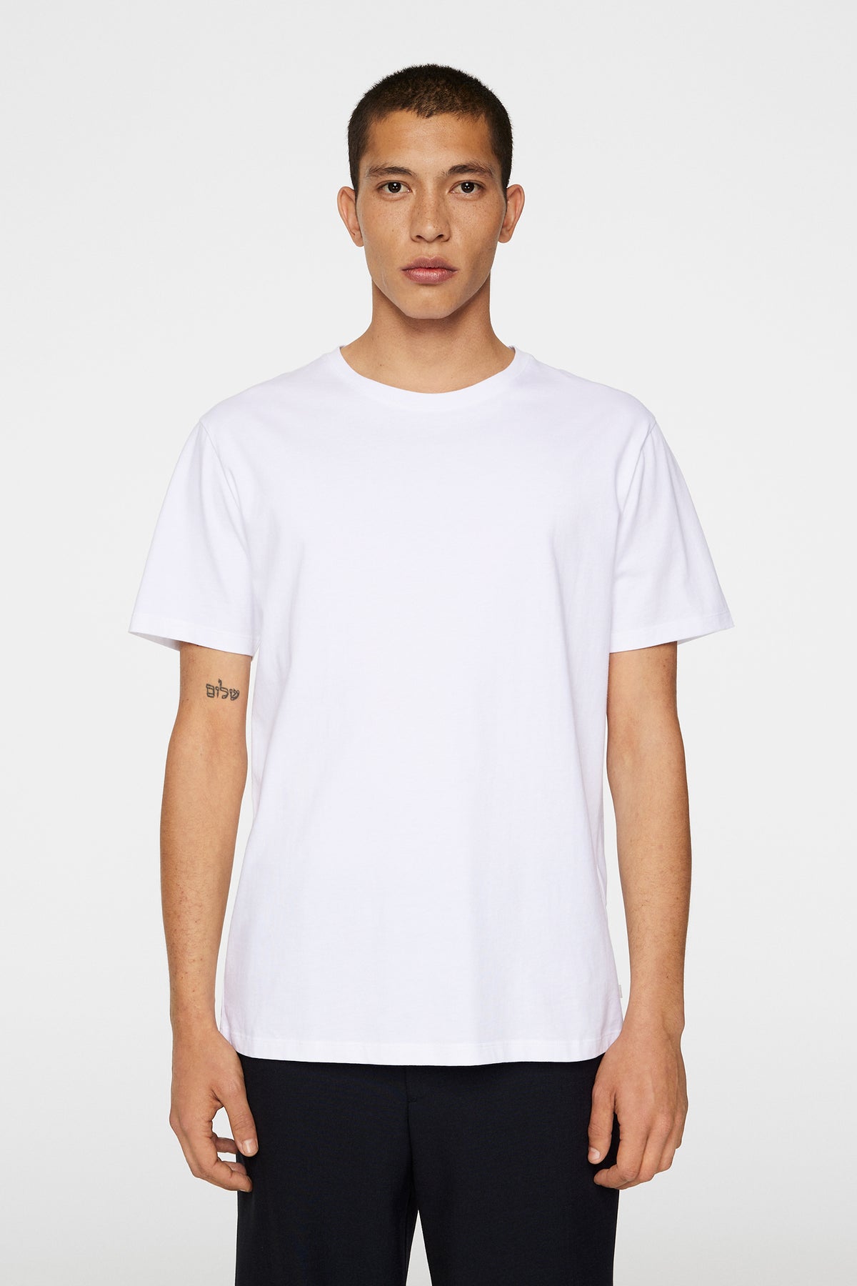 Sid Basic T-Shirt / White