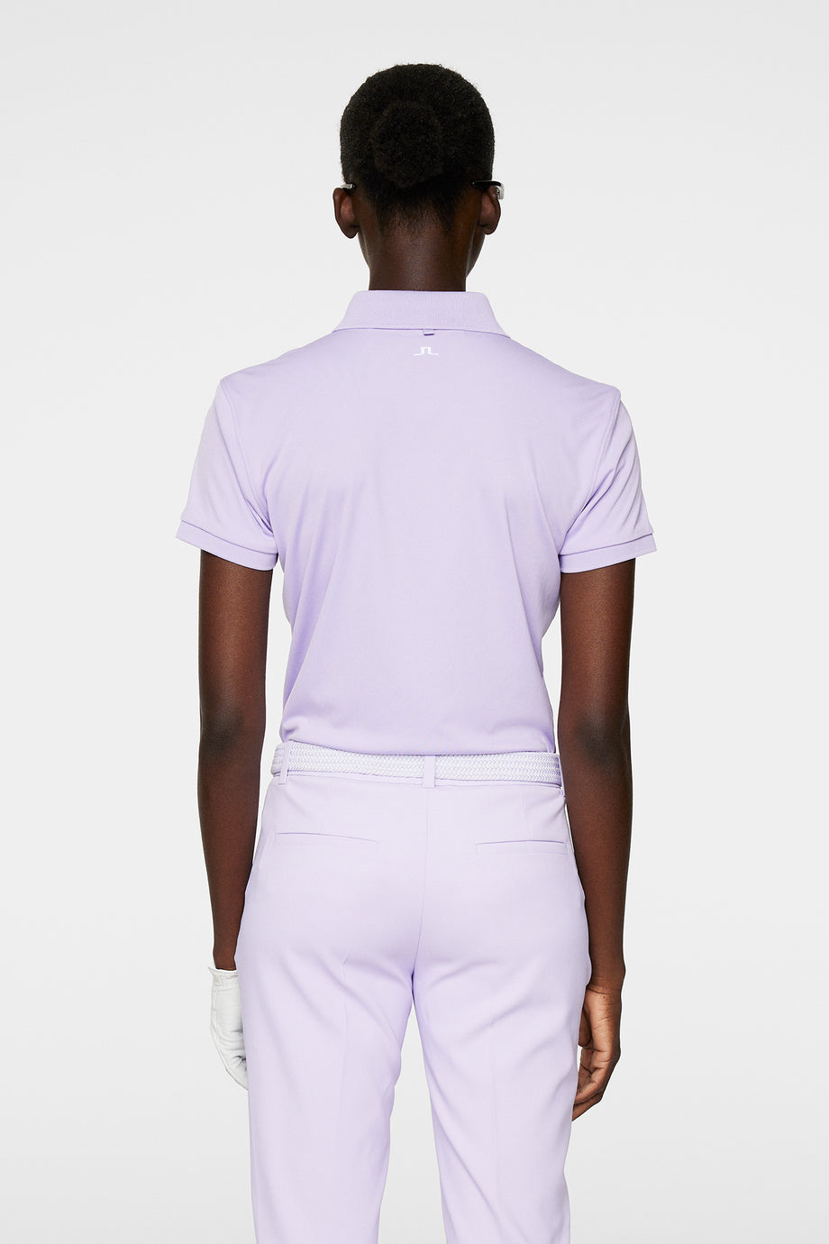 Tour Tech Polo / Lavender