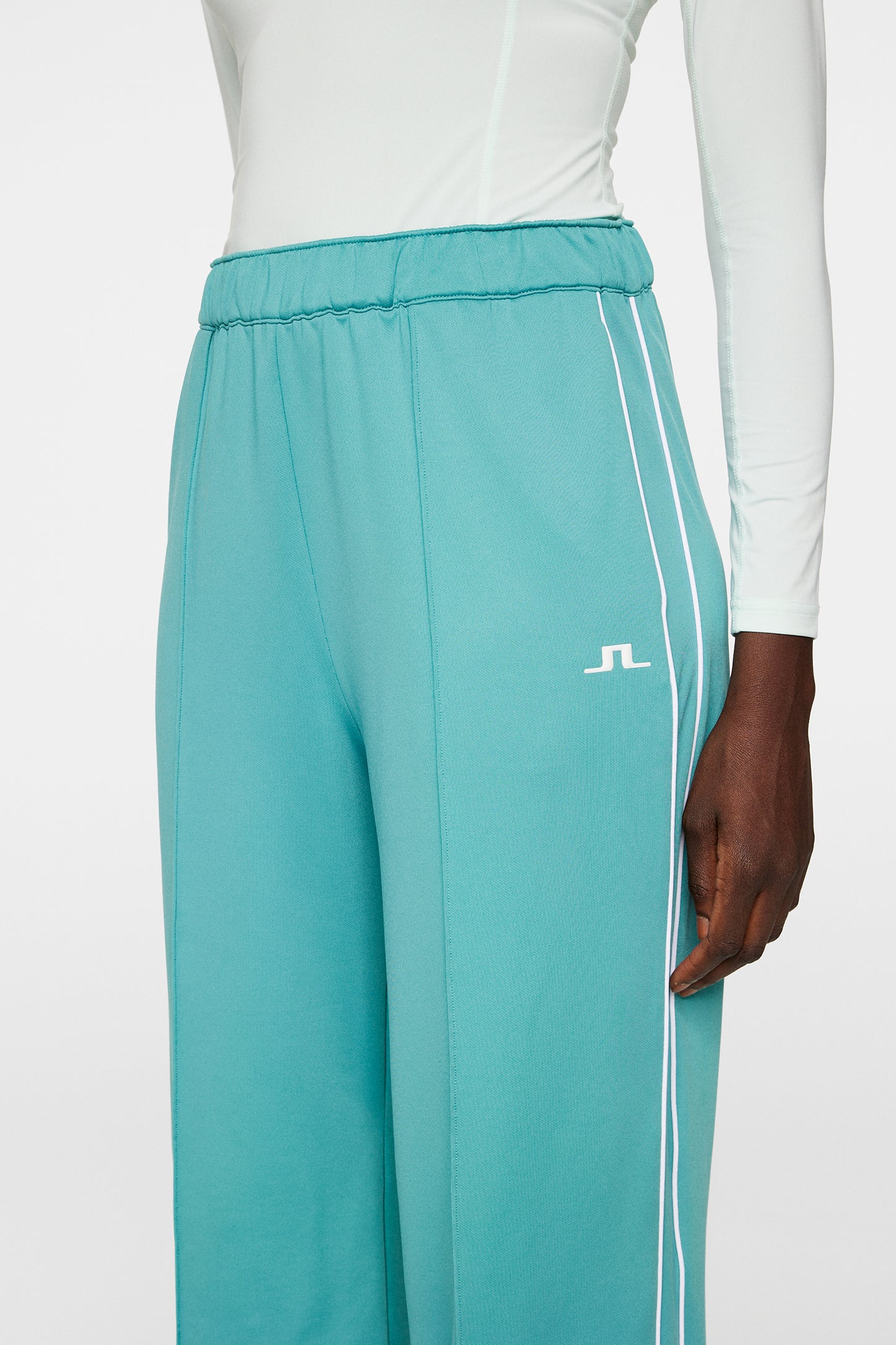 Emiliana Track Pants / Teal