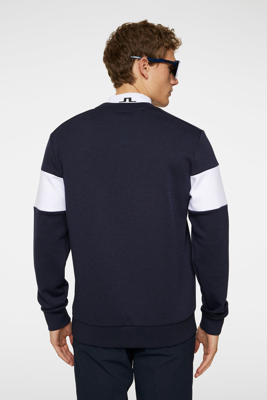 Kameron Crew Neck / JL Navy