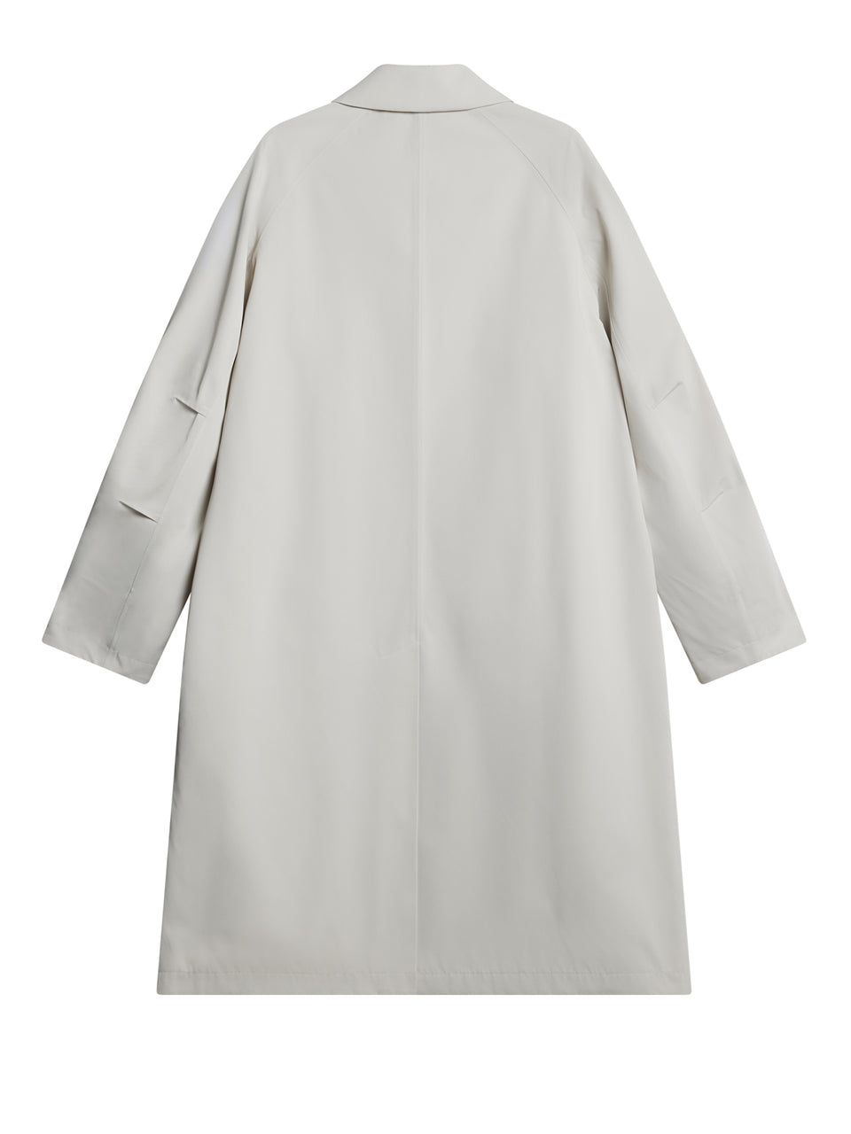 Frankie 2L Raglan Coat / Moonbeam