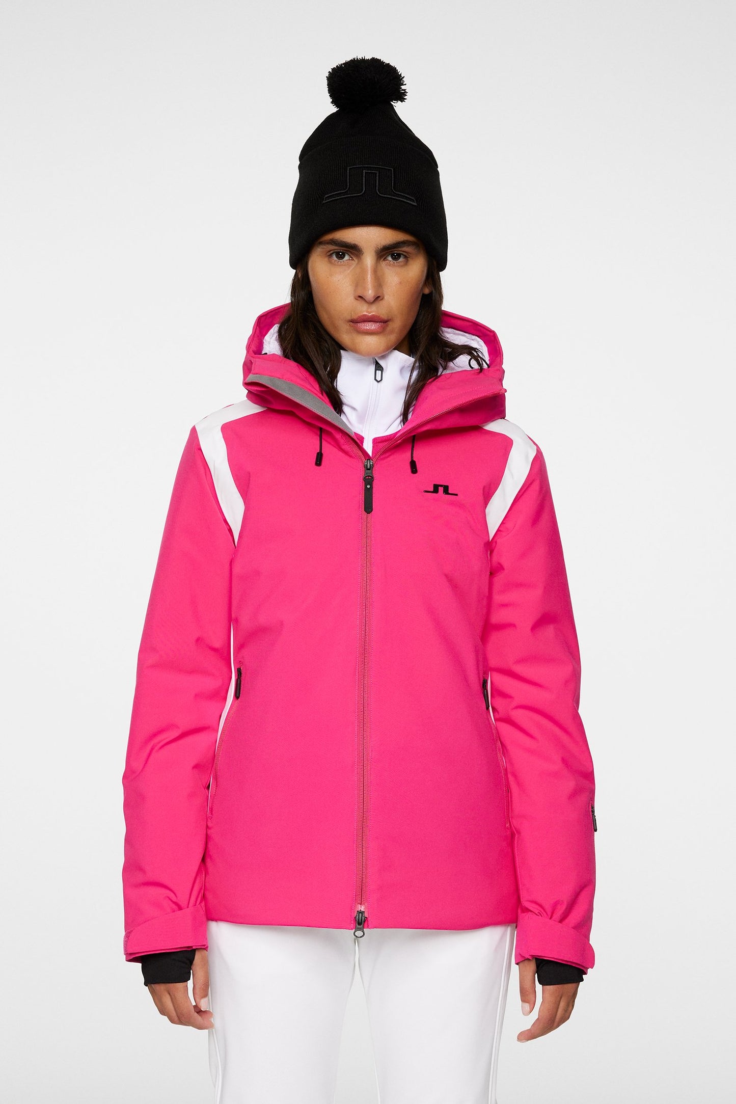 Wera Jacket / Pink Peacock