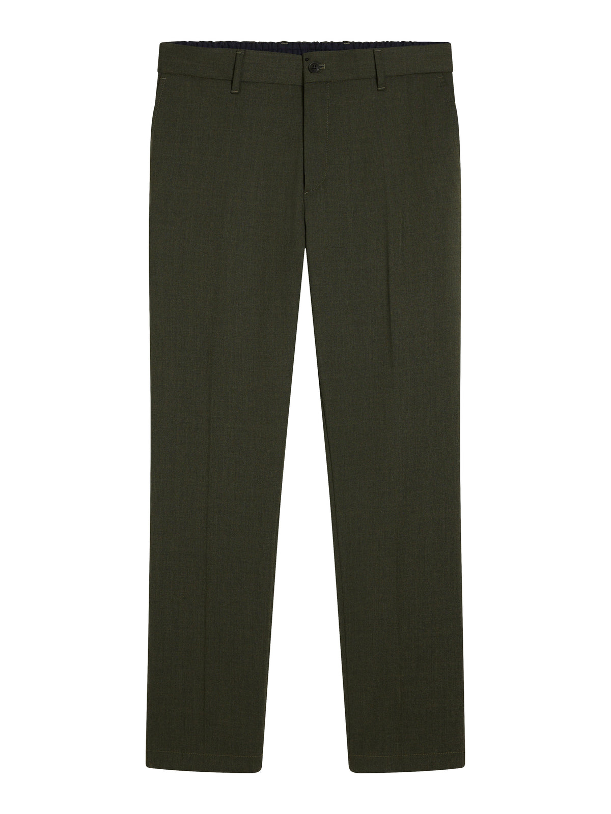 Sasha Flannel Pants / Forest Green