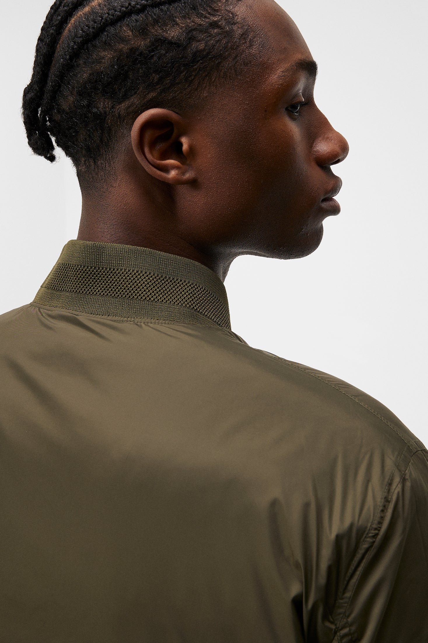 Dwayne Reversible Jacket / Forest Green – J.Lindeberg