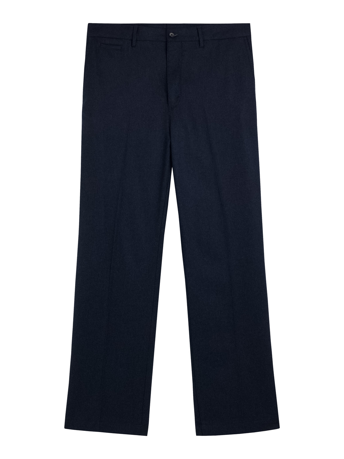 Haij Clean Flannel Pants / JL Navy – J.Lindeberg