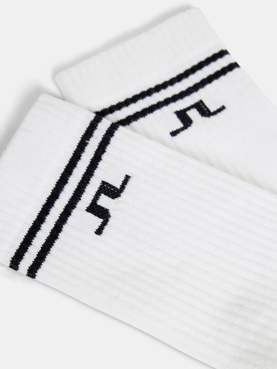 Slam Sock / White