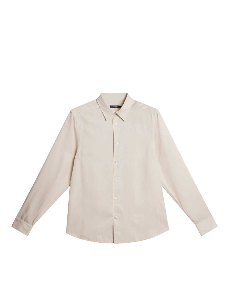 Slim LS Comfort Tencel Shirt / Moonbeam