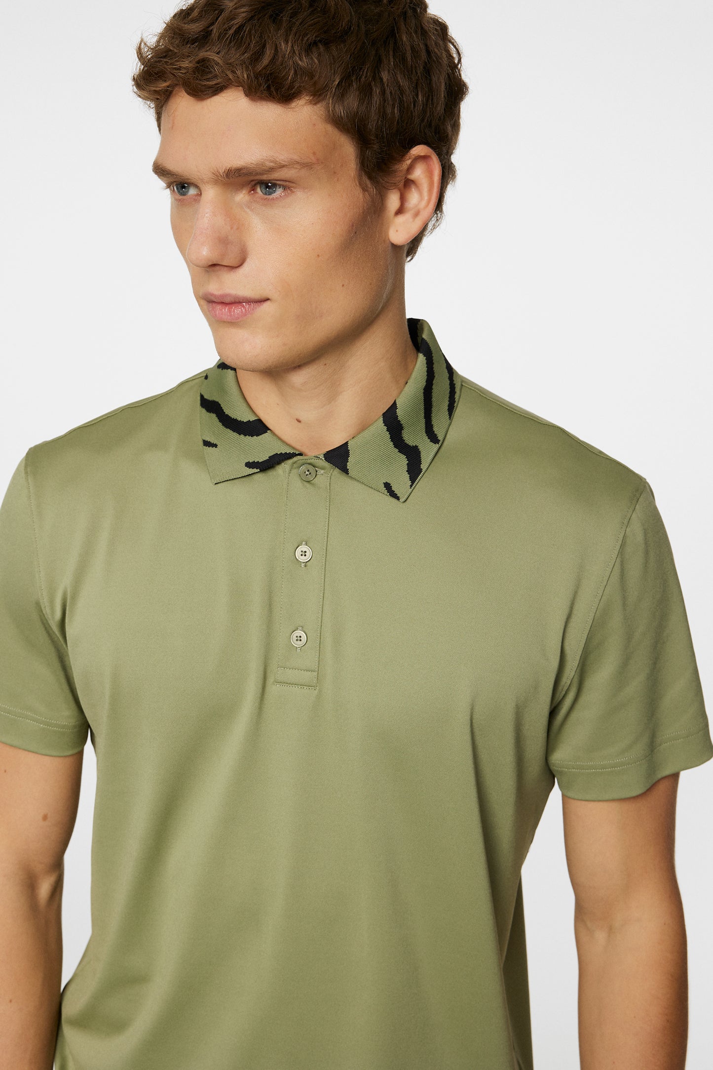 Karter Polo / Oil Green