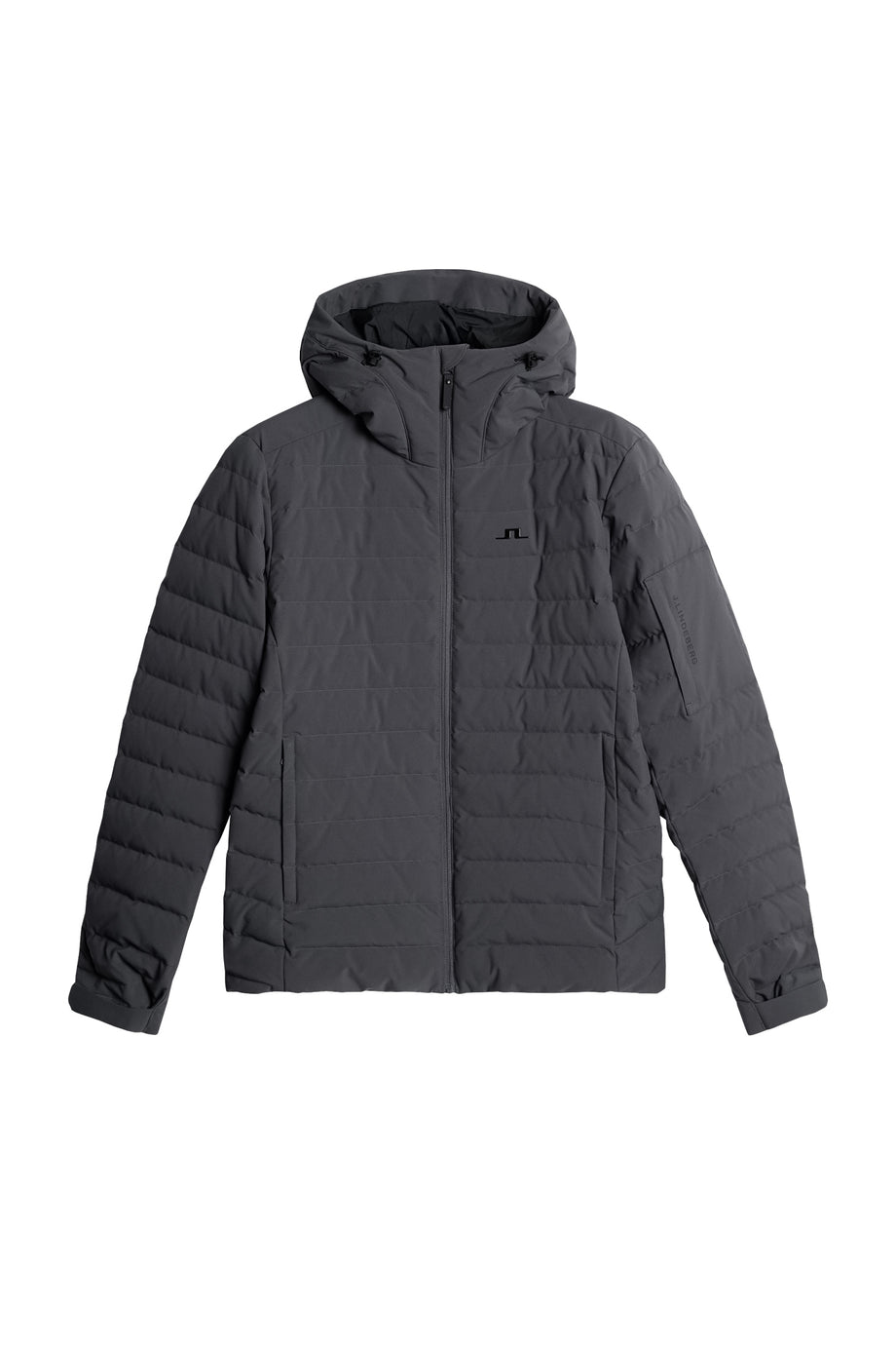 Thermic Down Jacket / Asphalt