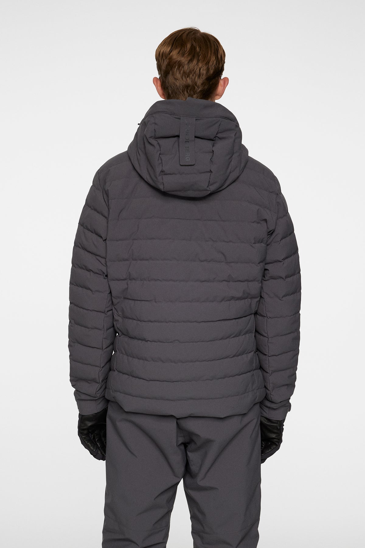 Thermic Down Jacket / Asphalt