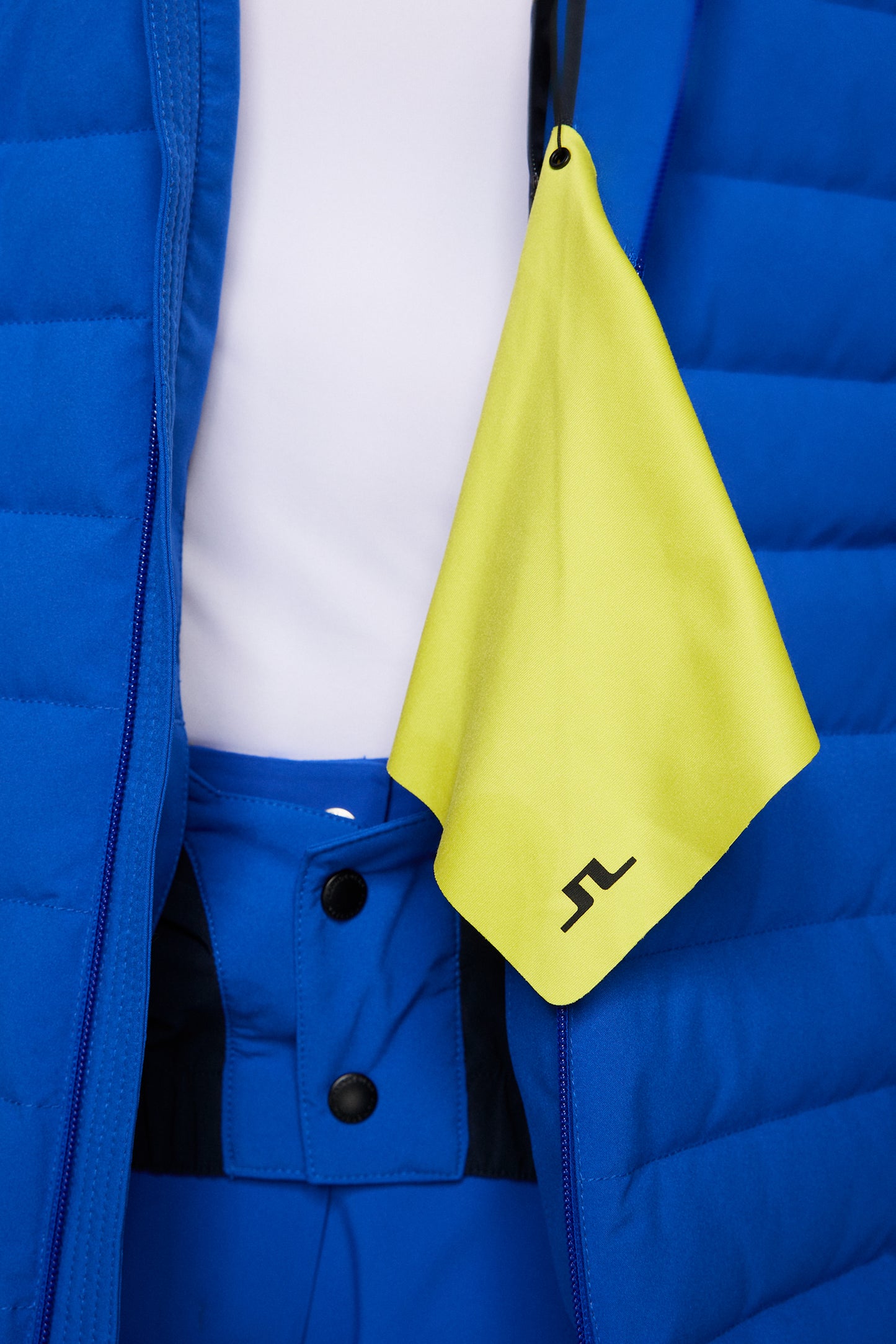 W Thermic Down Jacket / Club Blue