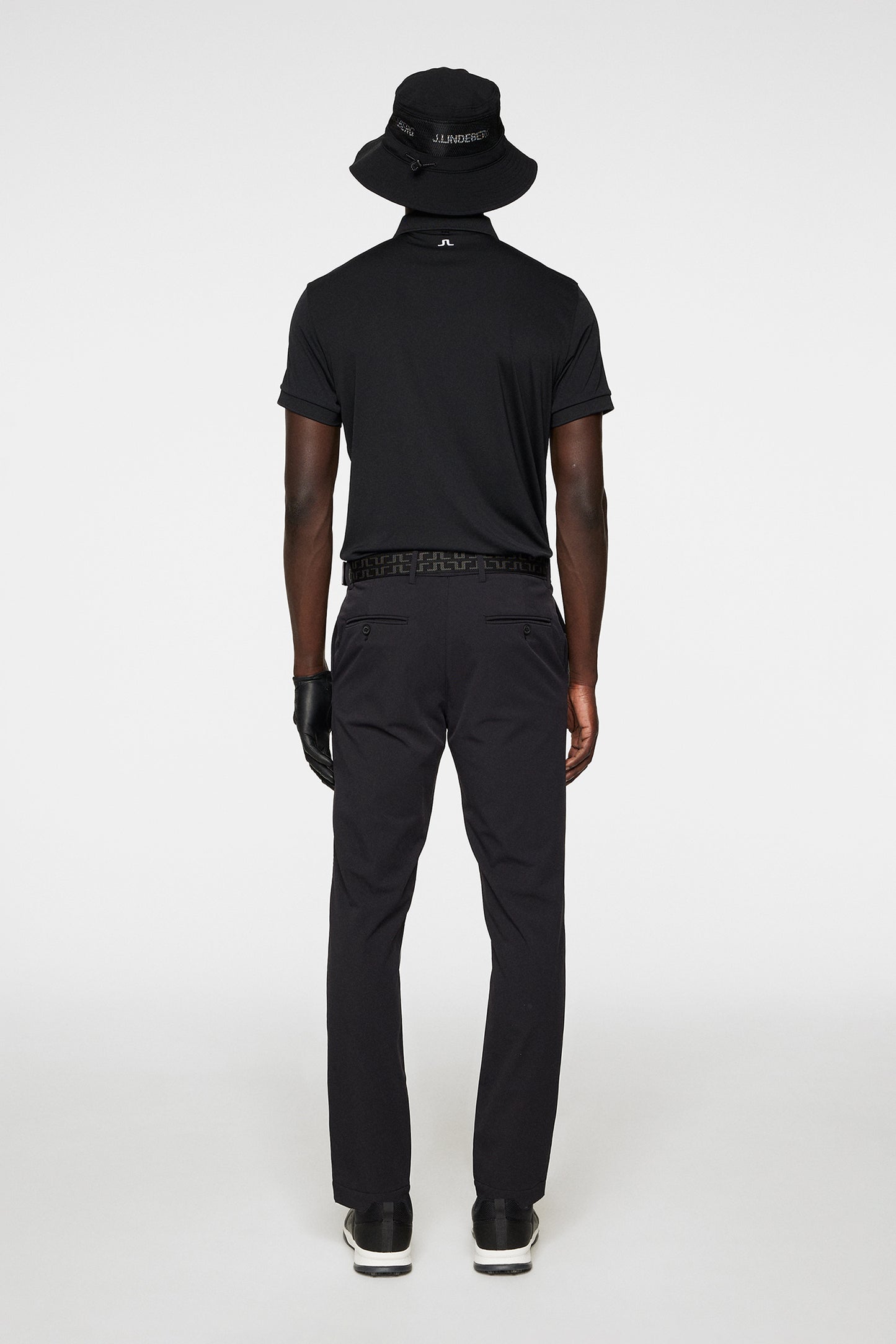 Axil Fleece Twill Pant / Black