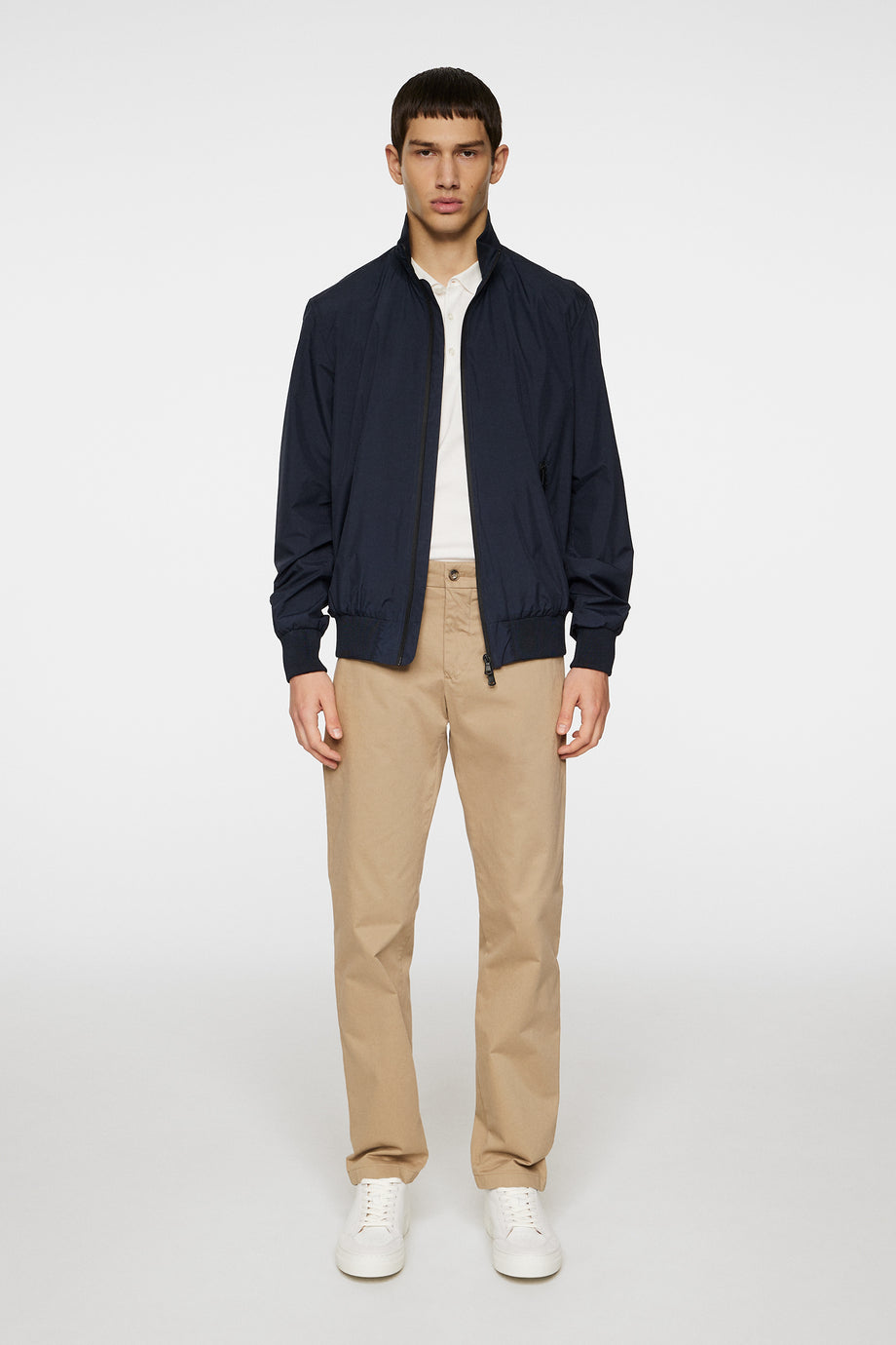 Kevin 2L Bomber Jacket / JL Navy