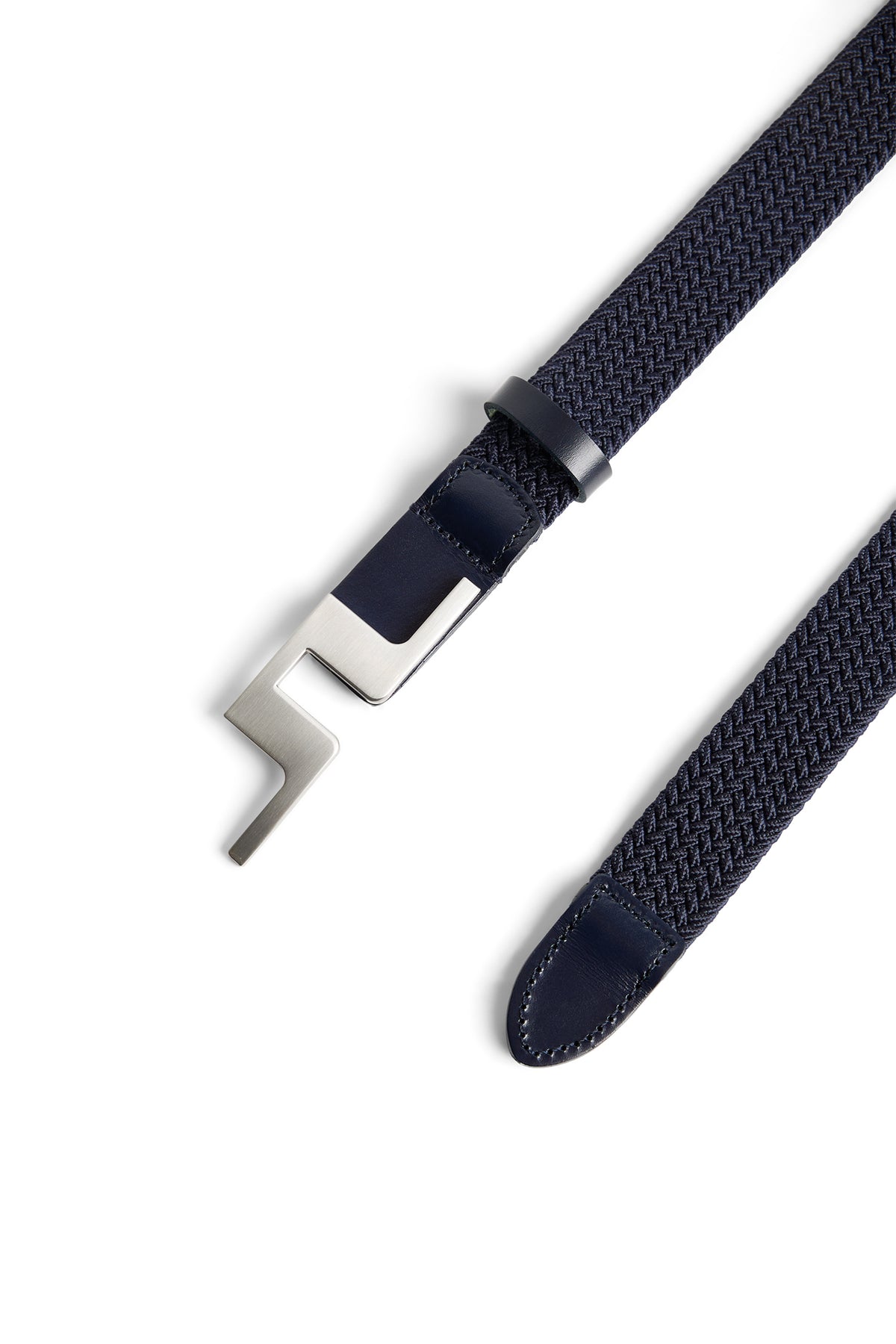 Lykke Braided Belt / JL Navy