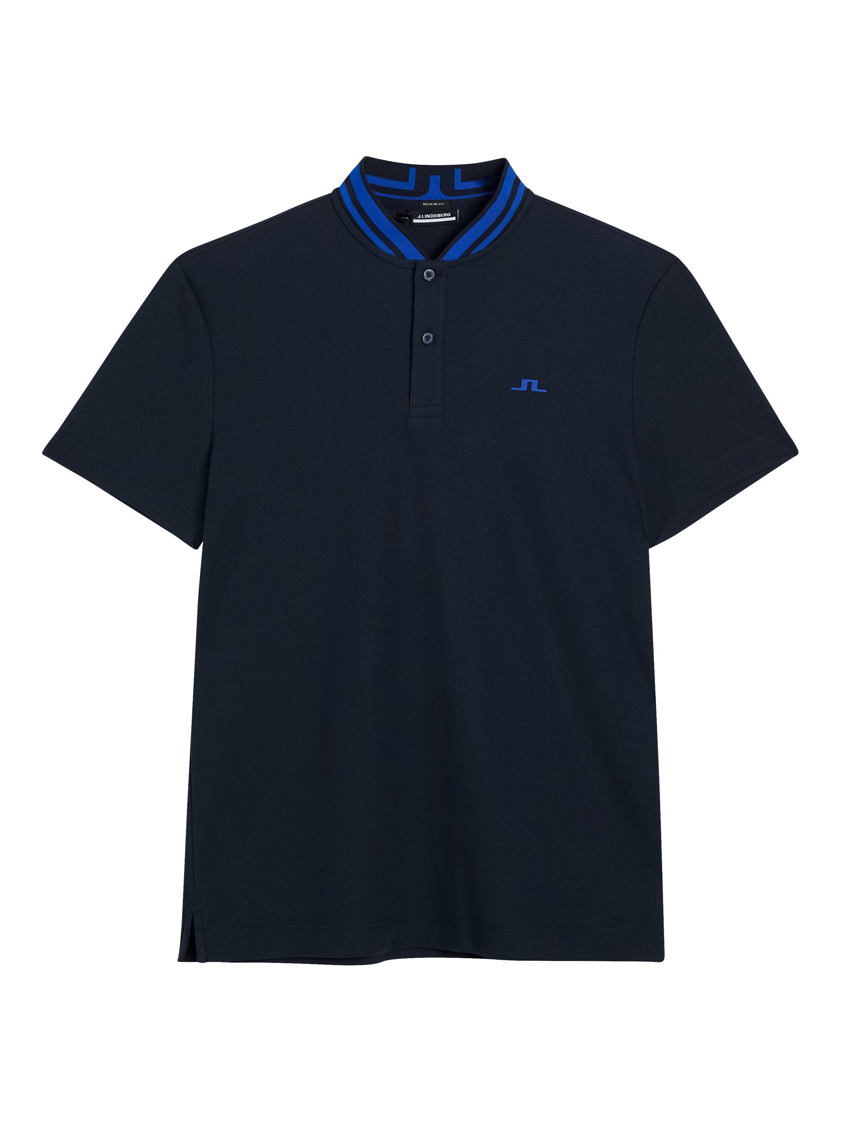 Tyson Regular Fit Polo / JL Navy – J.Lindeberg