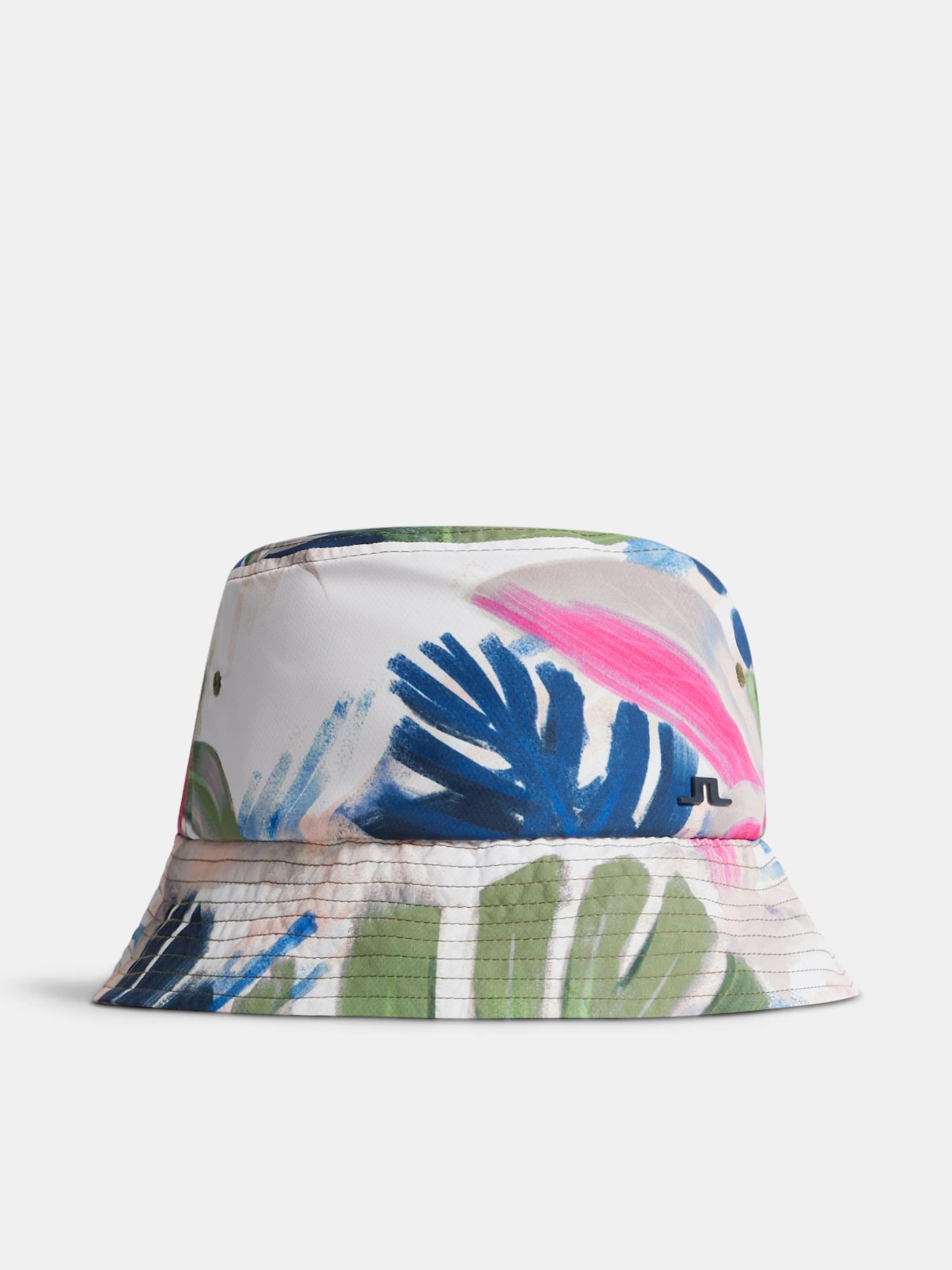 Denver print bucket Hat / Death Valley Multicolour – J.Lindeberg