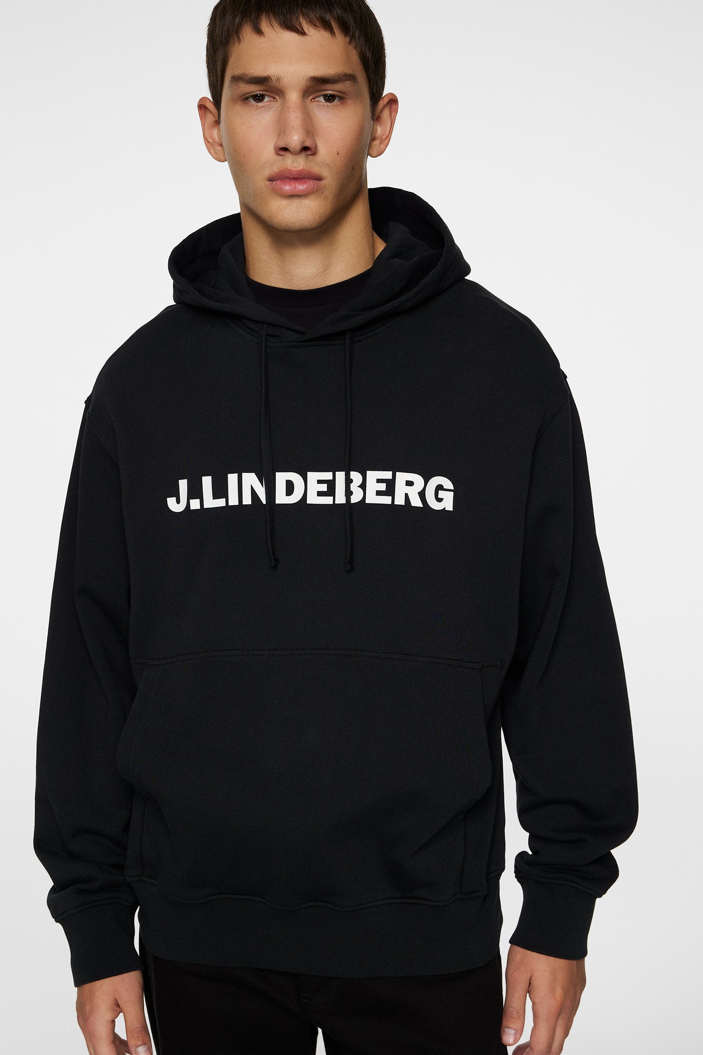 Callan Hoodie / Black