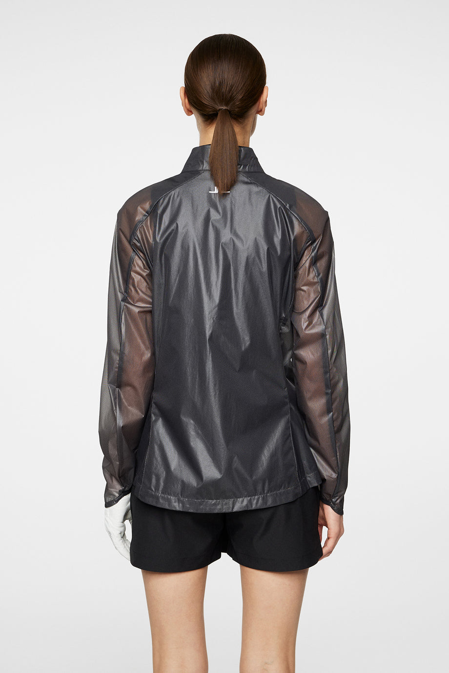 Thea Wind Jacket / Black