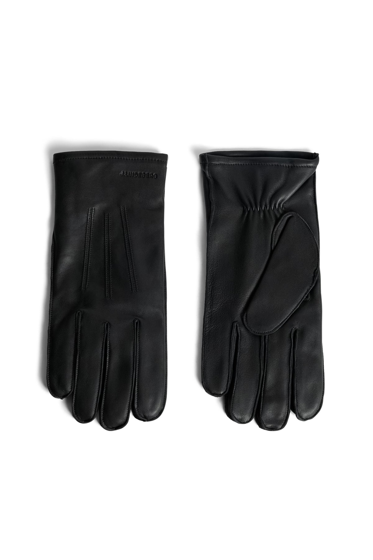 Milo Leather Glove / Black