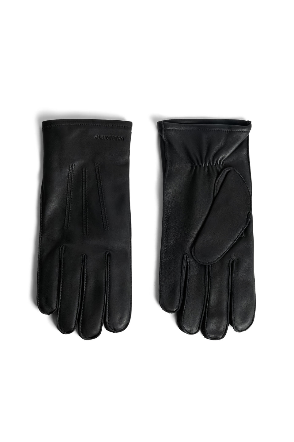 Milo Leather Glove / Black