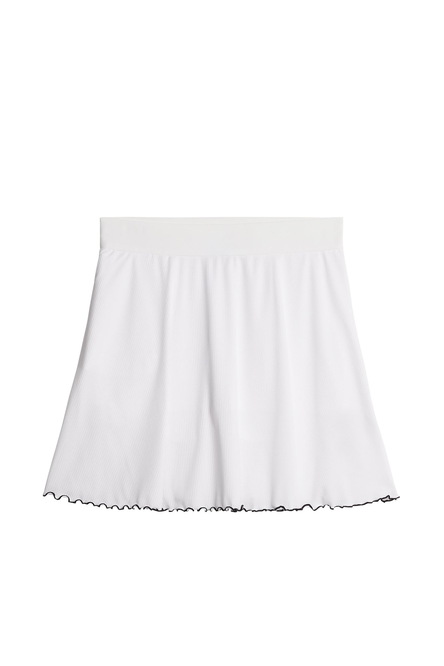 Anja Skirt / White – J.Lindeberg