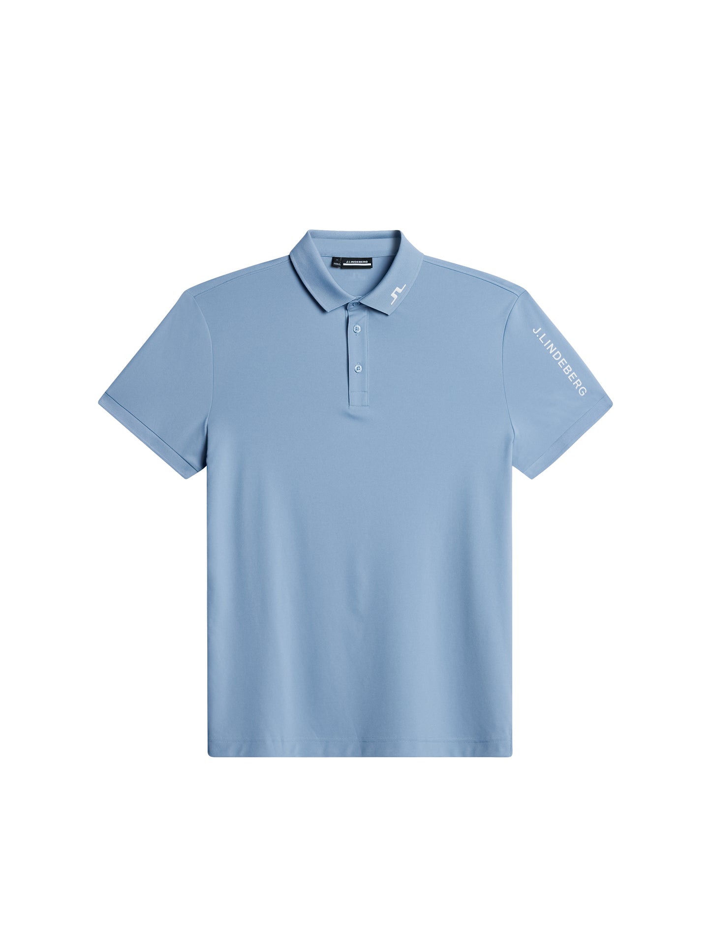 Tour Tech Polo / Rain Washed