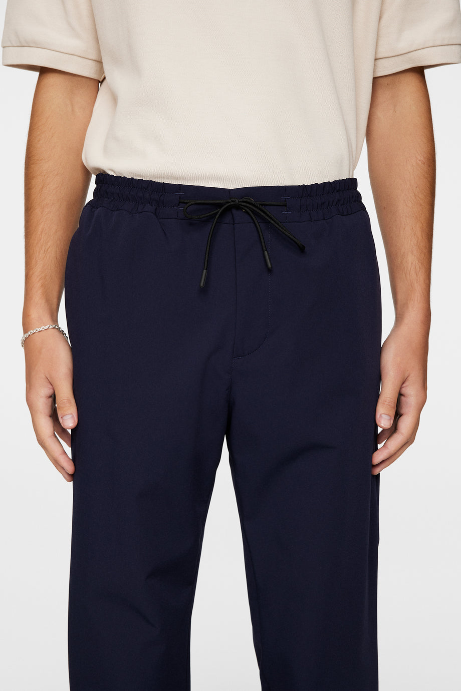 Dropper Tech bi stretch Pants / JL Navy