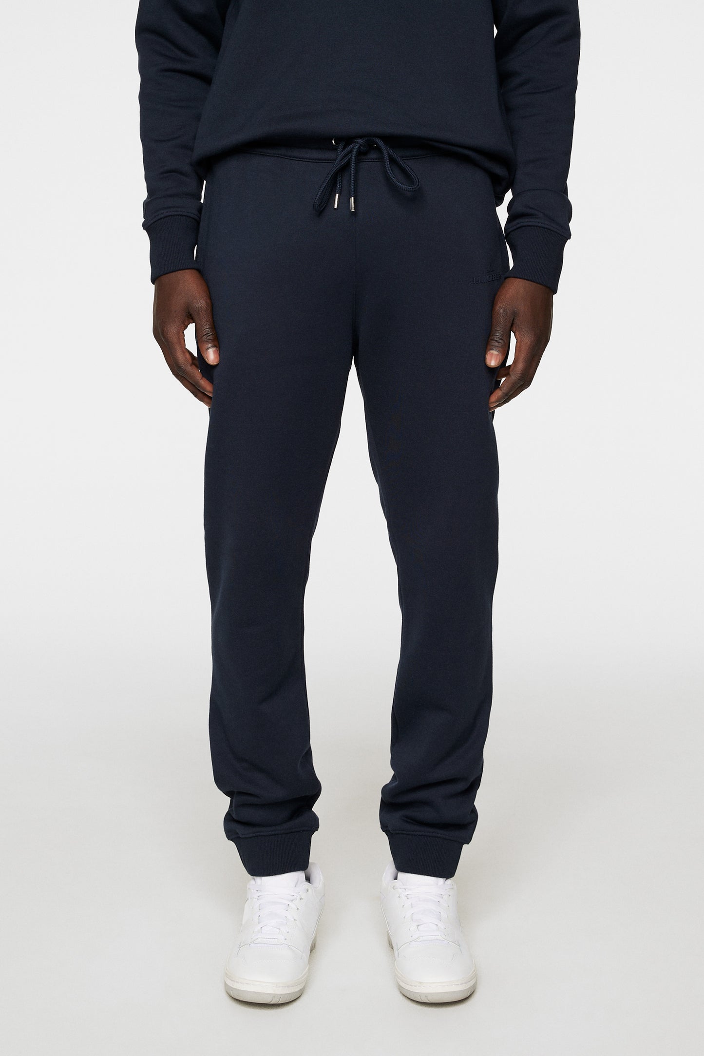 Alpha Sweatpant / JL Navy