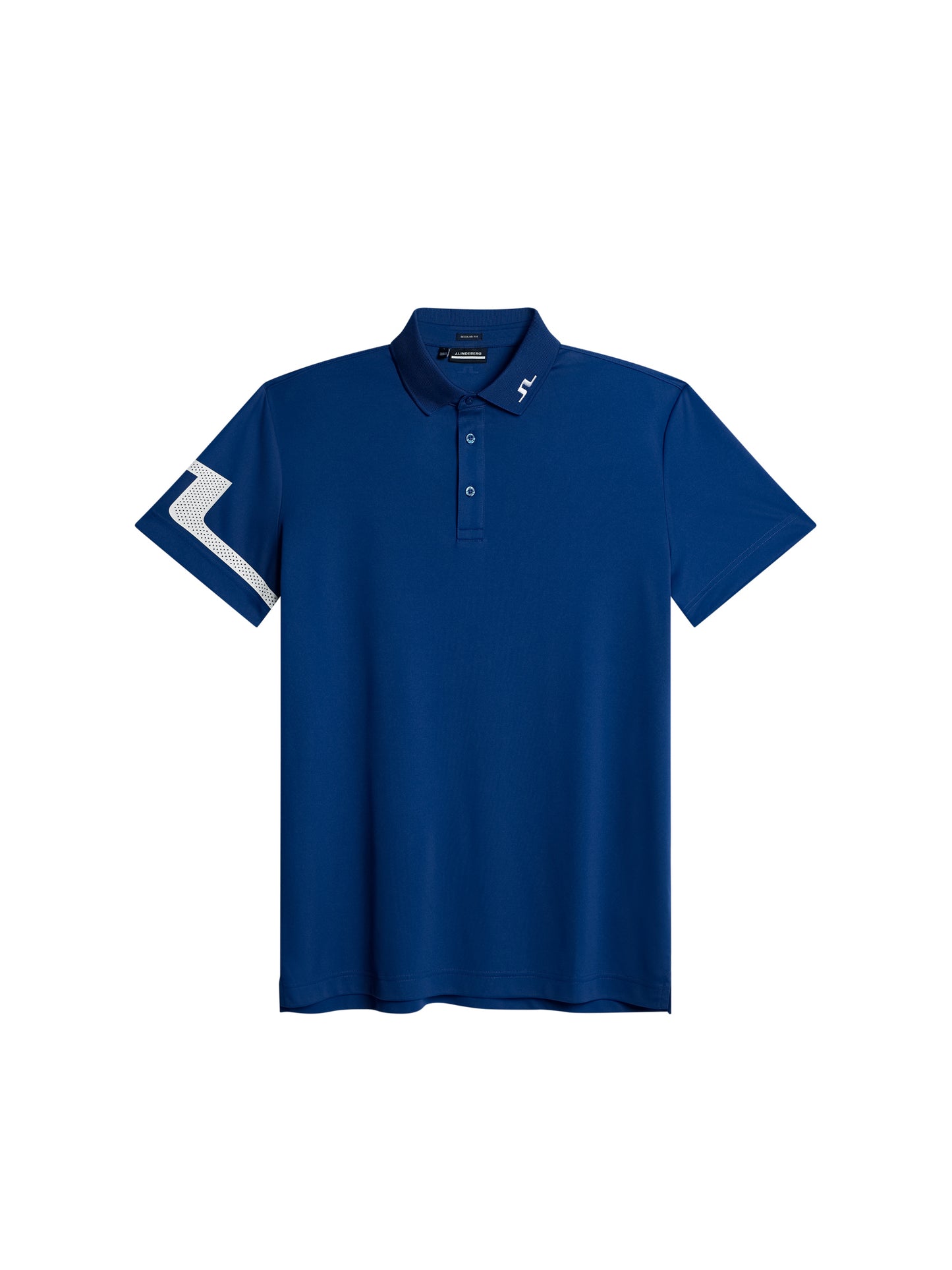 Heath Regular Fit Polo / Estate Blue