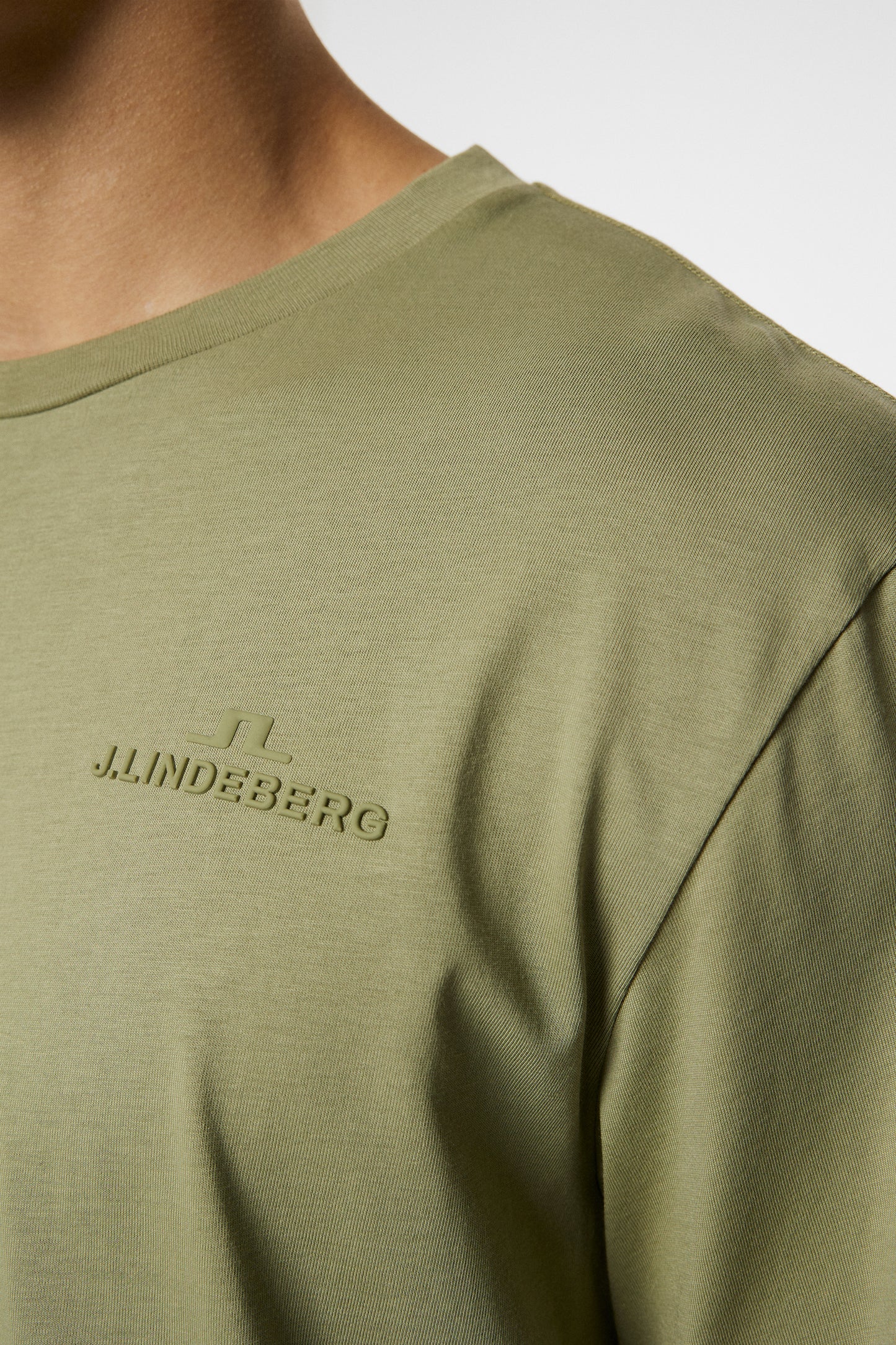 Alpha T-shirt / Oil Green