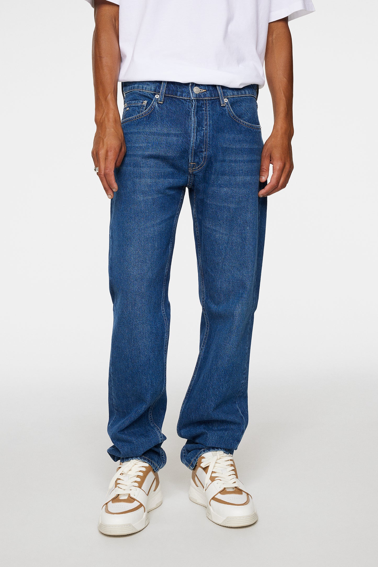 Cody Drk Wash Regular Jeans / Dark Blue