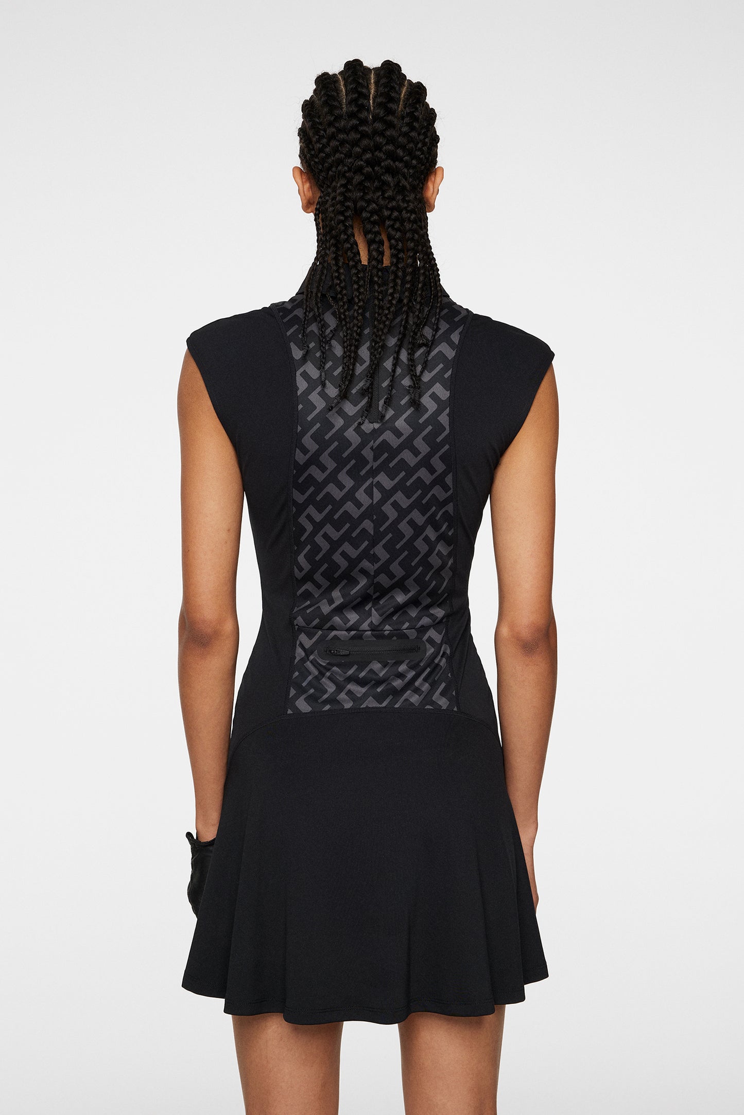 Ursa Dress / Black