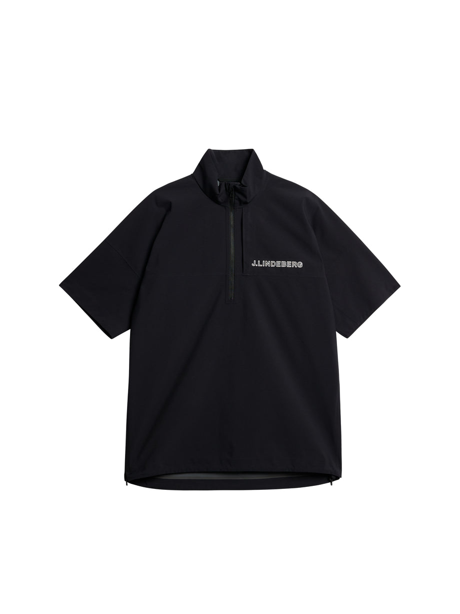 Bridge Rain Shirt / Black