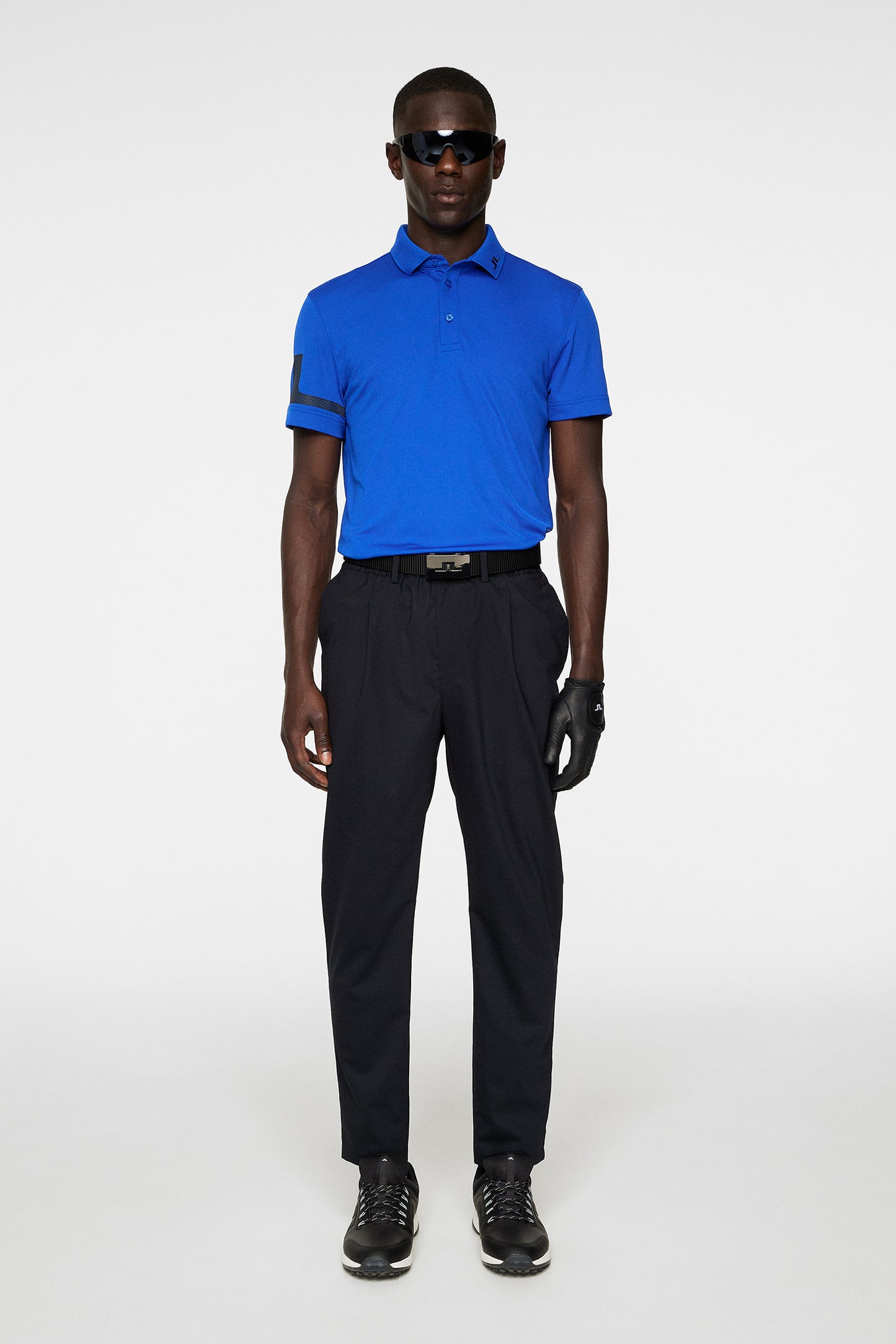 Heath Regular Fit Polo / Club Blue