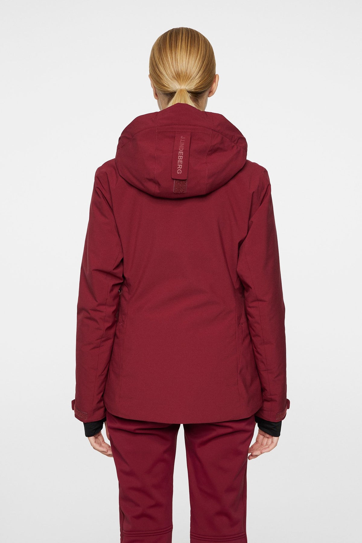 Starling Jacket / Cabernet