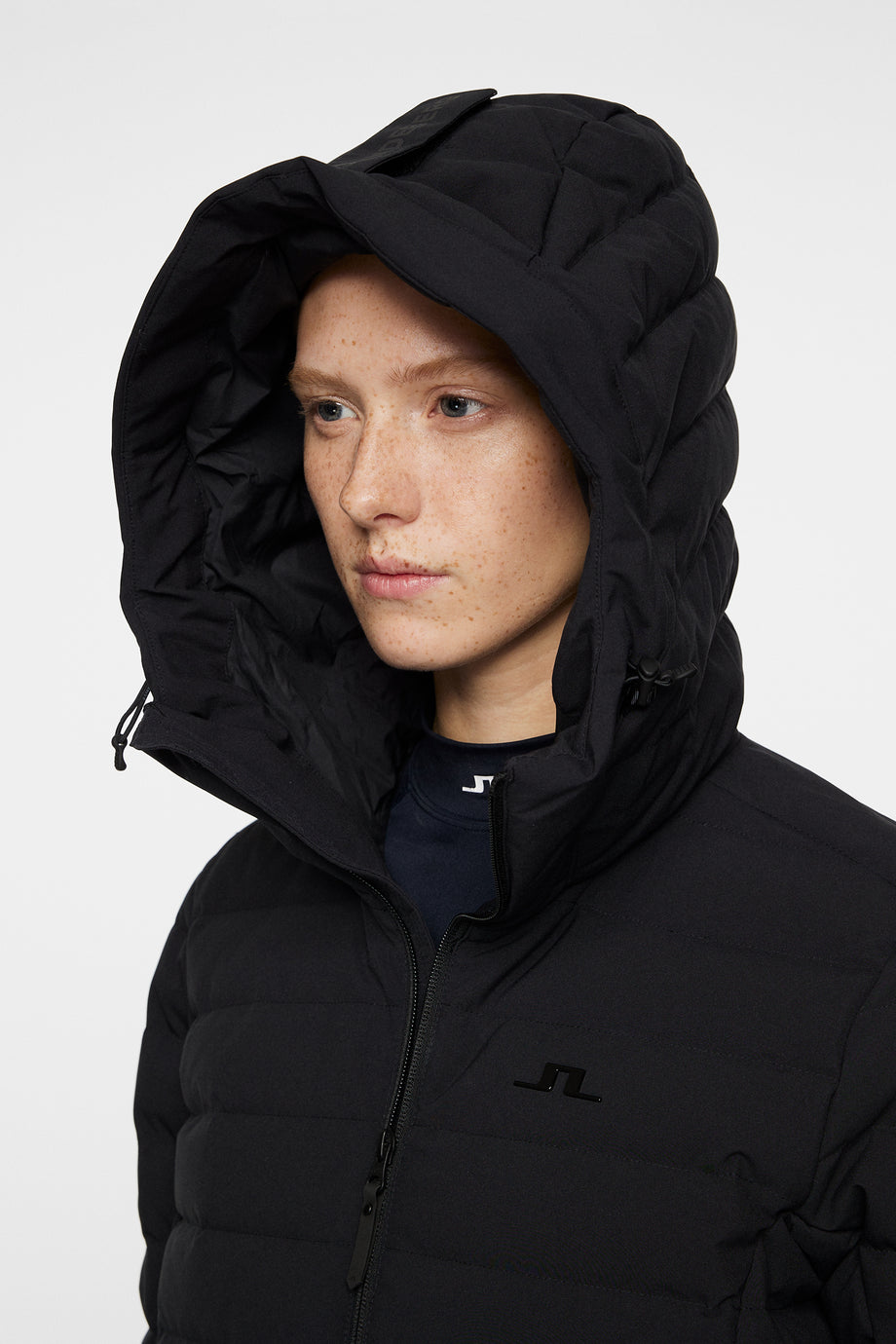 W Thermic Down Jacket / Black