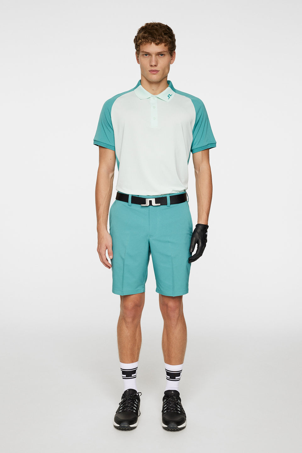 Mitch Shorts / Teal