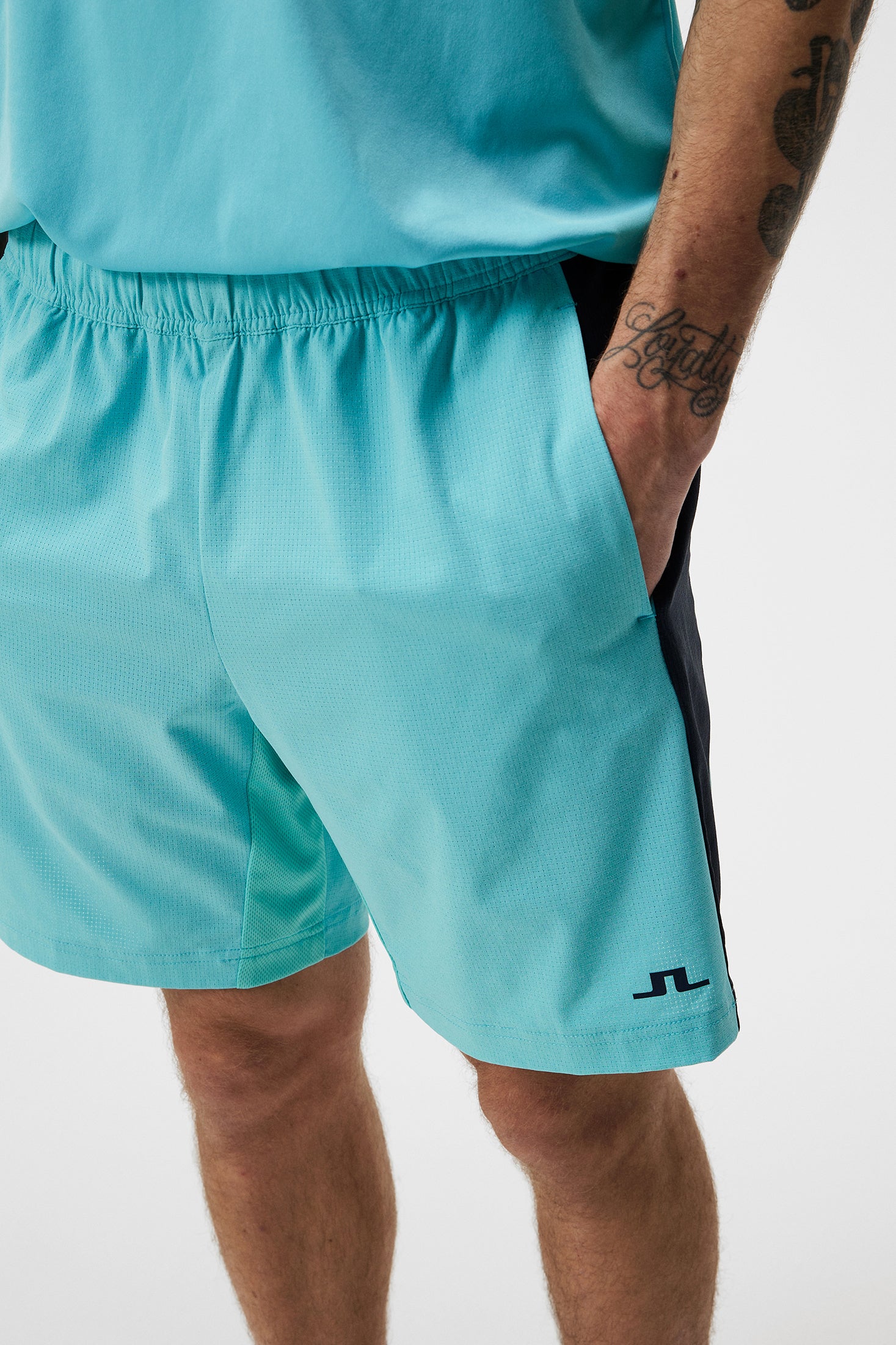 Christopher blue shorts deals