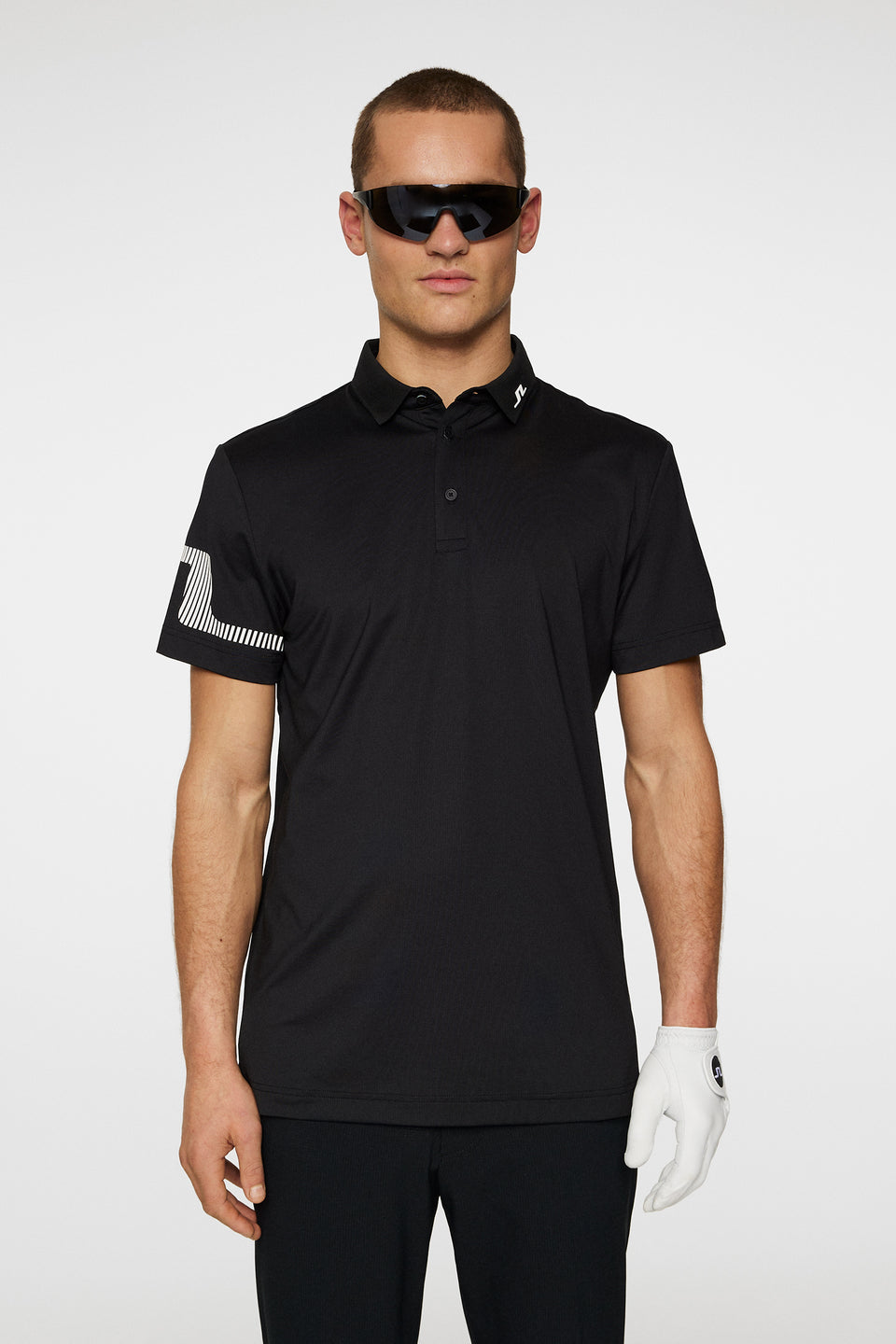 Heath Strike Polo / Black